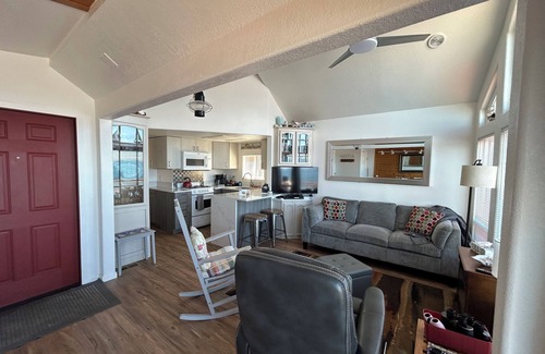 Smith River Cabina | FRENTE AL MAR Cabina - Ancient Mariner - Brookings, Oregón