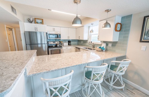 Satellite Beach Condominio | Ocean Front Complex -Hermosas vistas panorámicas del océano!