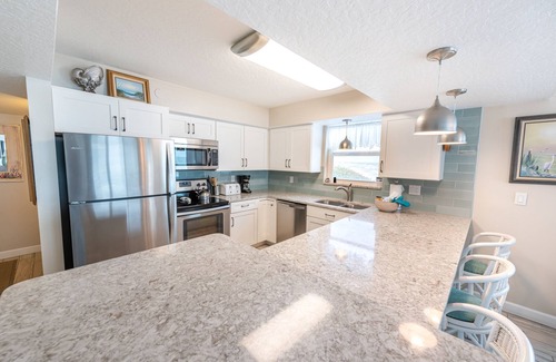 Satellite Beach Condominio | Ocean Front Complex -Hermosas vistas panorámicas del océano!