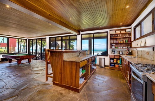 Playa Hermosa Casa | Ocean Front Estate Casa # 3, Hermosa Palms, Playa Hermosa