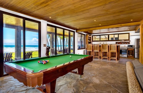 Playa Hermosa Casa | Ocean Front Estate Casa # 3, Hermosa Palms, Playa Hermosa