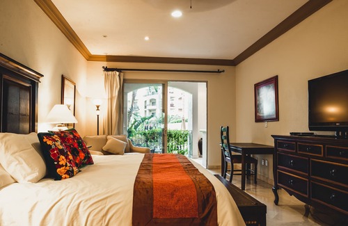 Los Cabos Complejo | OCEAN FRONT RESORT - Planta baja Villa-Steps to Ocean / Pool 2 o 3 habitaciones # 1103