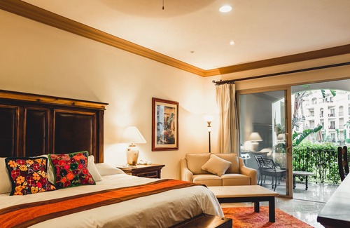 Los Cabos Complejo | OCEAN FRONT RESORT - Planta baja Villa-Steps to Ocean / Pool 2 o 3 habitaciones # 1103