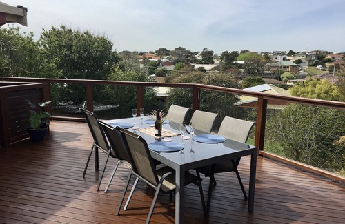 Ocean Grove Casa | Casa de vacaciones en Ocean Grove, 4 habitaciones, 3 baños, cerca de la playa y tiendas Capacidad para 7 personas