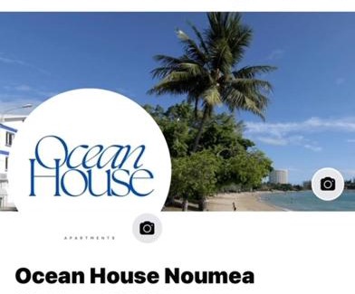Baie des Citrons Apartamento | Ocean House