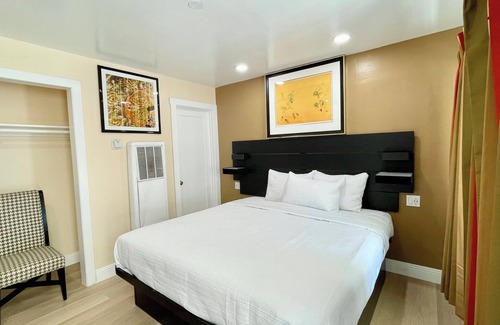 Outer Sunset Hotel | Ocean Inn