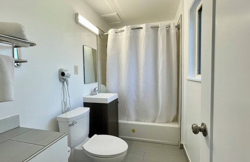 Outer Sunset Hotel | Ocean Inn