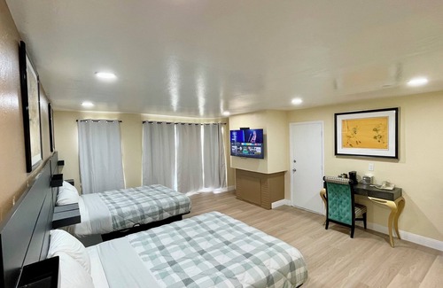 Outer Sunset Hotel | Ocean Inn