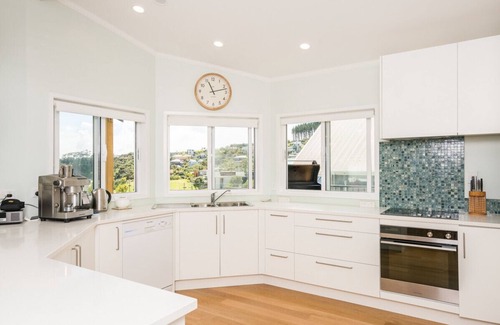 Langs Beach Cabaña | Ocean Oasis - Langs Beach Casa de vacaciones