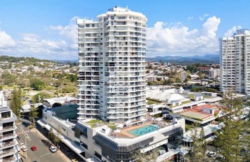 Coolangatta Apartamento | Ocean Plaza Resort