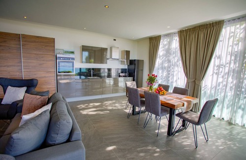 Patong Apartamento | Ocean Rock Kalim
