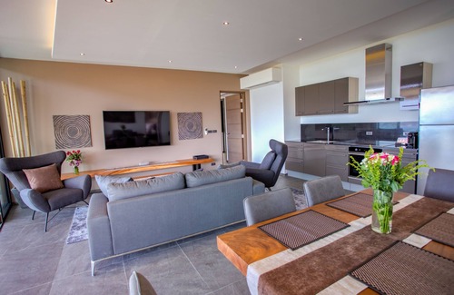 Patong Apartamento | Ocean Rock Kalim