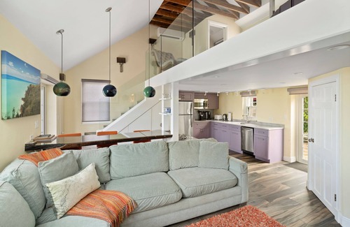 Paget Cabaña | Ocean Side Studio Cottage - Vistas impresionantes