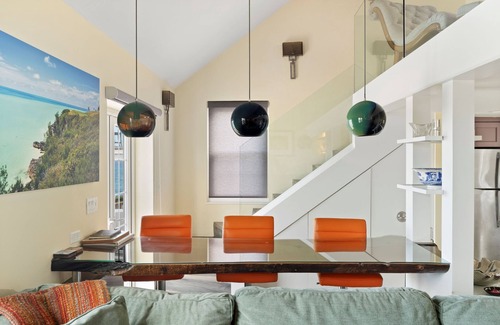Paget Cabaña | Ocean Side Studio Cottage - Vistas impresionantes