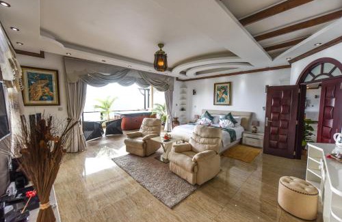Mahe Island Casa | Ocean Terrace