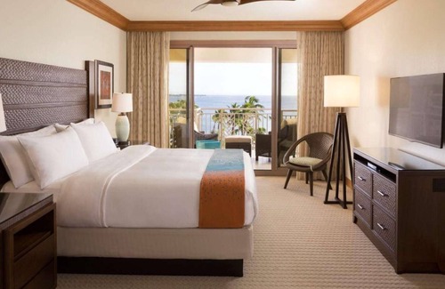 Kaanapali Complejo | Ocean View 2BR Middle Floor Villa – Hyatt Kaʻanapali Beach Resort
