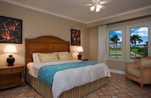 Kittian Village Complejo | Ocean View - 3 Bedroom - Marriott's St. Kitts Beach Club - Full Resort Access