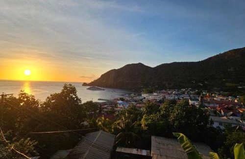 Soufriere Apartamento | Ocean View Apartment