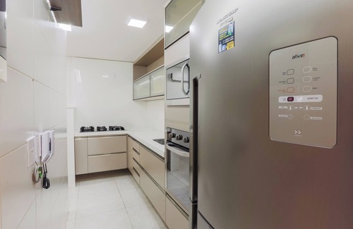 Guarapari Apartamento | Ocean View Apt Just 110m From the Beach - Evo0801