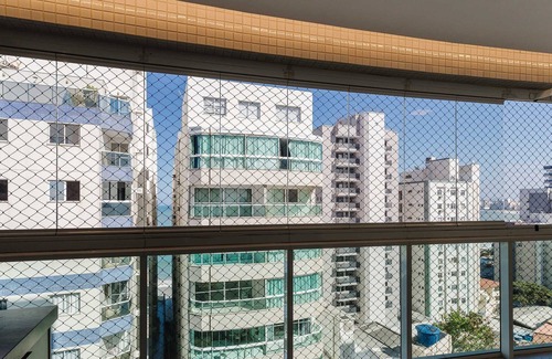 Guarapari Apartamento | Ocean View Apt Just 110m From the Beach - Evo0801