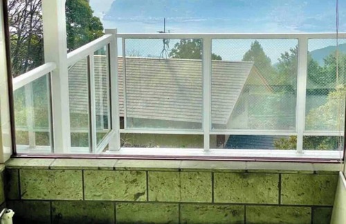 Atami Villa | Ocean view cloud sea hot springs fireworks BBQ large playground equipment photography Atami Tenku