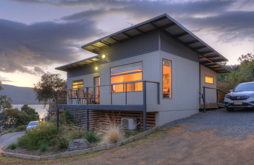 Dover Apartamento | Ocean View Cottages - Essentially Tas Dover