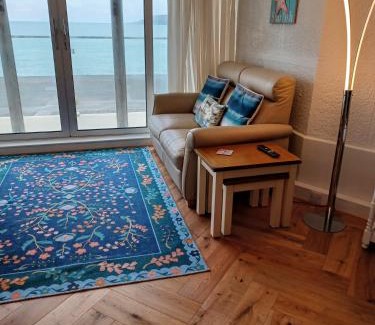 Torpoint Apartamento | Ocean View
