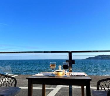 Torpoint Apartamento | Ocean View