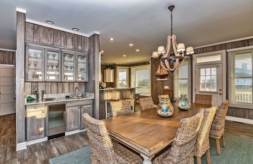 Bald Head Island Casa | Bienvenido a Indigo Pelican en Bald Head Island