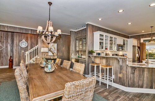 Bald Head Island Casa | Bienvenido a Indigo Pelican en Bald Head Island