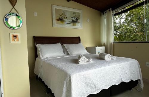 Praia de Aracatiba Apartamento | Ocean View Hotel Araçatiba, Ilha Grande RJ