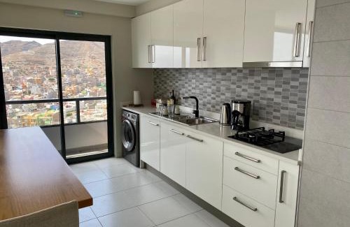 Mindelo Apartamento | Ocean View Stay