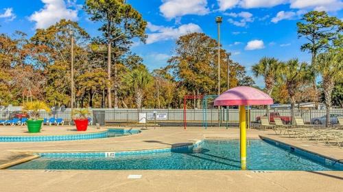 Myrtle Beach Casa | Ocean View Villa Myrtle Beach Resort 118A