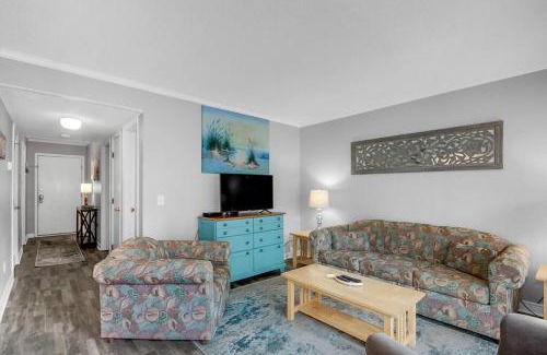 Myrtle Beach Casa | Ocean View Villa Myrtle Beach Resort 118A