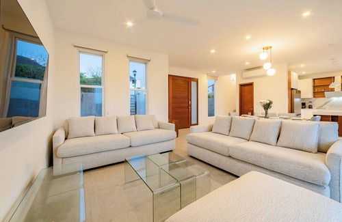 Santa María Huatulco Villa | Ocean View Villa with Infinity Pool & Rooftop Plunge Pool