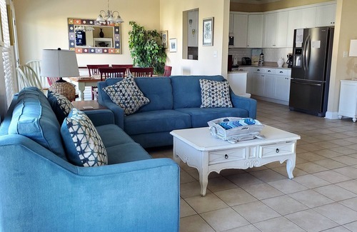 Tybee Island Casa | Ocean view with Private Pool & elevator 5 bedrooms, beach access