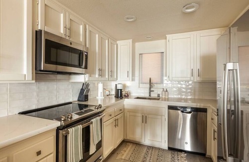 Del Mar Apartamento | Ocean views in Del Mar