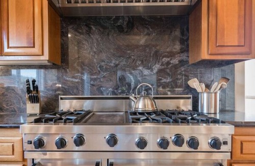 El Granada Casa | Ocean Views, Steps 2 Beach, Hot Tub, BBQ, Fire Pit