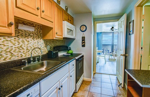 Myrtle Beach Complejo | Condominio frente al mar de 1 dormitorio en Nice Resort + Privilegios de alquiler en el lugar oficiales