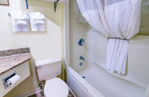 Myrtle Beach Complejo | Condominio frente al mar de 1 dormitorio en Nice Resort + Privilegios de alquiler en el lugar oficiales