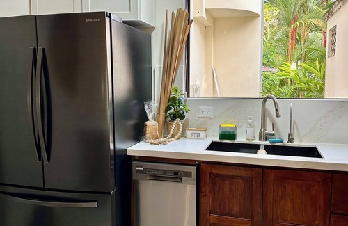 Tambor Villa | Oceanfront 3BR luxury villa in Los Delfines Golf Club in peaceful Playa Tambor