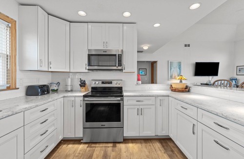 Frisco Casa | Oceanfront 5 bedroom home in Frisco!