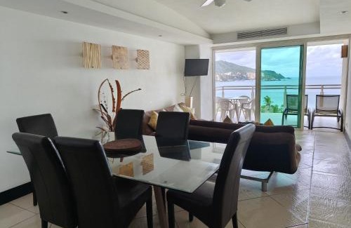 Ixtapa Apartamento | Oceanfront Condo in Ixtapa, Zihuatanejo