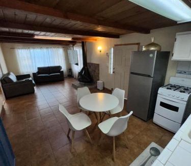 El Sauzal Casa | Oceanfront House Surf and Relax