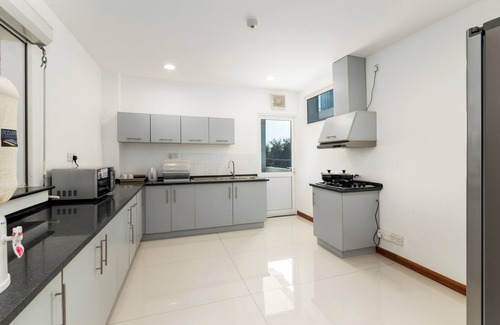 Nilaveli Apartamento | Oceanfront Nilaveli by ICC