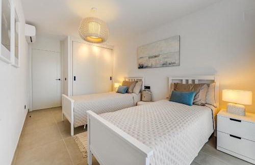 Granadilla de Abona Apartamento | Oceanfront Oasis - Stunning beach view apartment