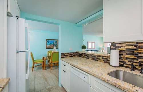 Bouvet Island Condominio | Oceanfront Paradise: 2-bedroom Condo with AC in Charming St Croix