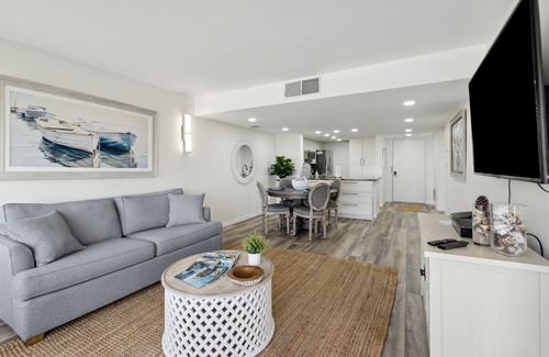 Amelia City Condominio | Oceanfront | Private Balcony | 3rd Floor Amelia Surf and Racquet Condo