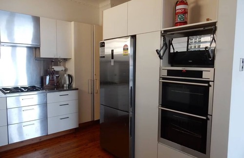 Sydney Villa | Oceanfront Retreat: Whale Watching Haven