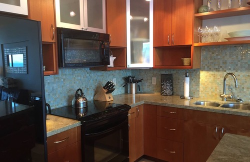 Maalaea Condominio | Elegante Ocean Front Condo - un tiro de piedra!